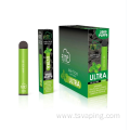 Disposable Vapes Fume Ultra 2500 Puffs Electronic Cigarette
